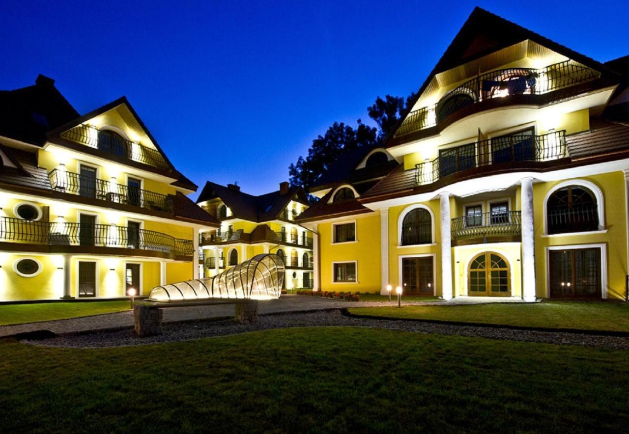 Rezydencja Sienkiewicza Zakopane Bagian luar foto