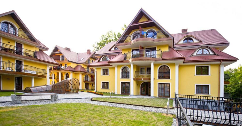 Rezydencja Sienkiewicza Zakopane Bagian luar foto