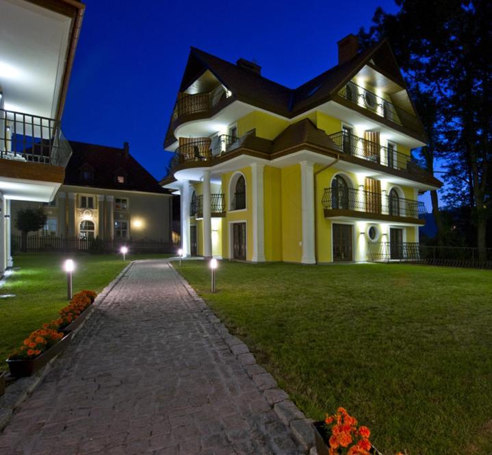 Rezydencja Sienkiewicza Zakopane Bagian luar foto