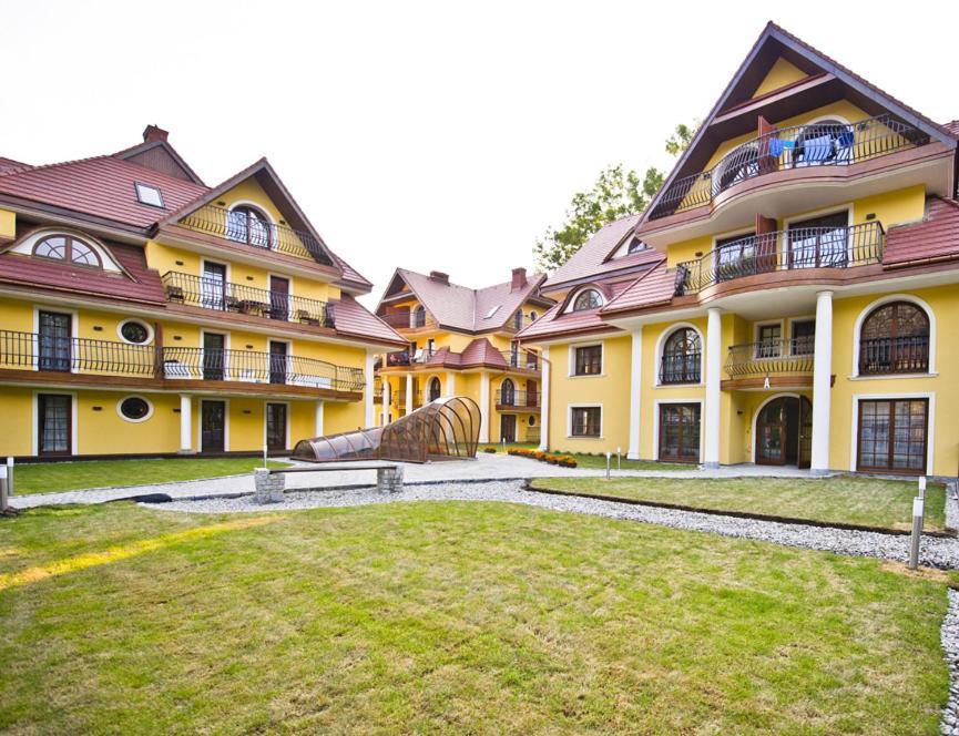 Rezydencja Sienkiewicza Zakopane Bagian luar foto