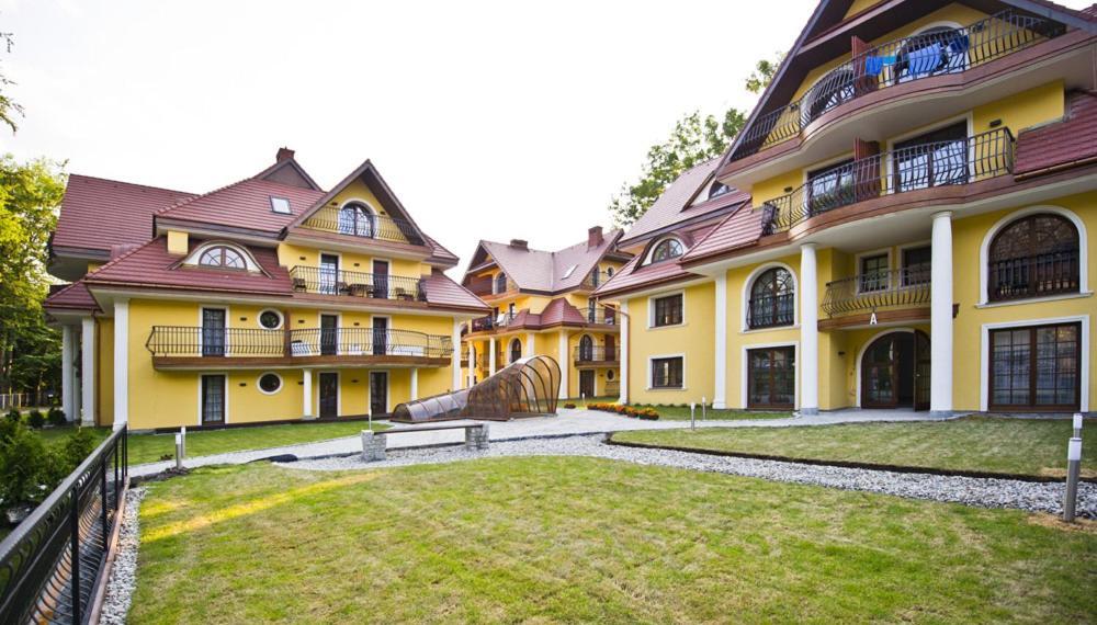 Rezydencja Sienkiewicza Zakopane Bagian luar foto